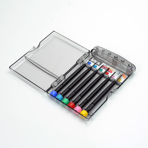 Anex Precision Screwdriver Set of 6 with Case Phillips Flathead No.935-Kiichin - The #1 Place for Japanese Goods in Your Hand!