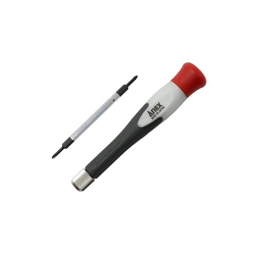 Anex Precision Y-Shaped Double-Headed Screwdriver Tool 1.6X1.8mm-Kiichin - The #1 Place for Japanese Goods in Your Hand!