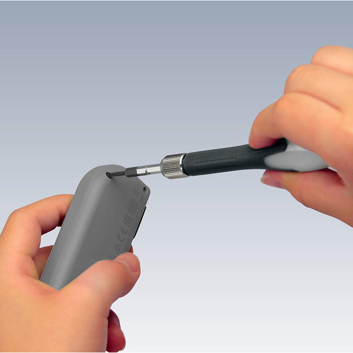 Anex Precision Y-Shaped Double-Headed Screwdriver Tool 1.6X1.8mm-Kiichin - The #1 Place for Japanese Goods in Your Hand!