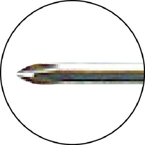 Anex Precision No.1110 Screwdriver with Plastic Handle Annex Stool-Kiichin - The #1 Place for Japanese Goods in Your Hand!