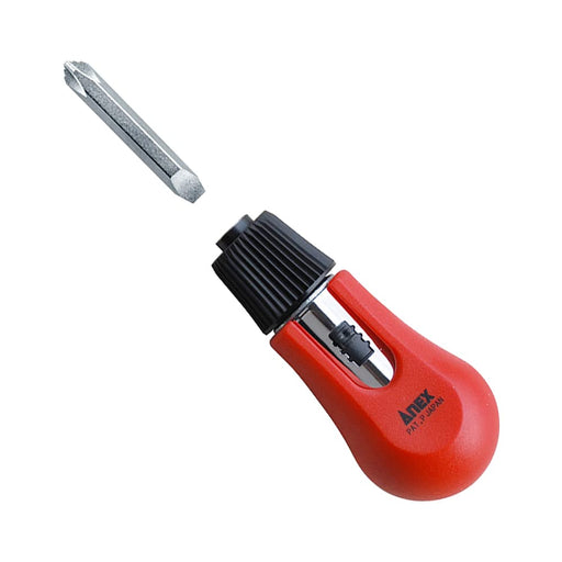 Anex Ratchet Driver Interchangeable Anex Nejipita No. 290 Tool by Anex-Kiichin - The #1 Place for Japanese Goods in Your Hand!