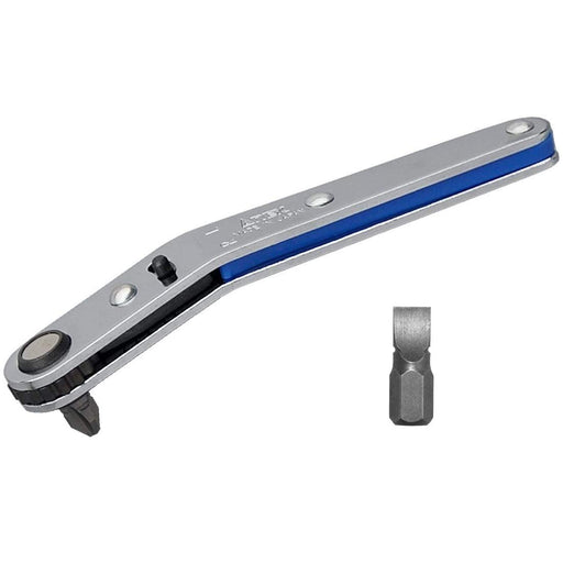 Anex Ratchet Driver Offset Down Head Bit Set Of 2 No. 436 Tool-Kiichin - The #1 Place for Japanese Goods in Your Hand!