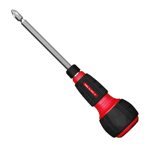 Anex No.395-D Quick Ball 60 Ratchet Driver with Replaceable Ball Grip-Kiichin - The #1 Place for Japanese Goods in Your Hand!
