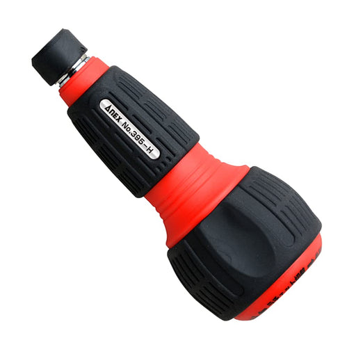 Anex Ratchet Handle Quick Ball 60 No Bit Tool No.395-H-Kiichin - The #1 Place for Japanese Goods in Your Hand!