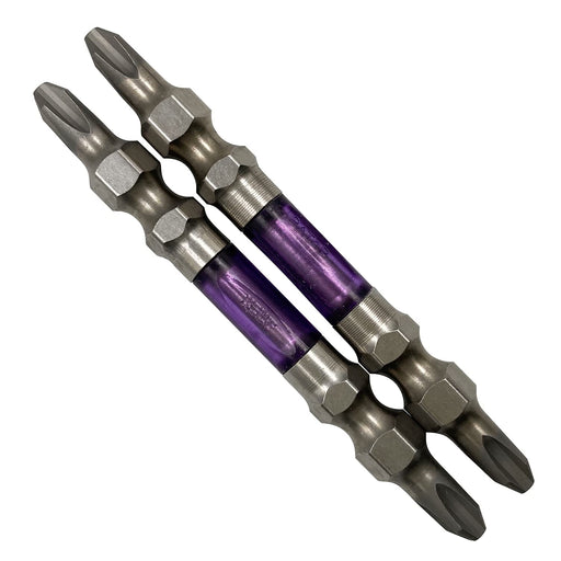 Anex Ryutai Bit Set Double-Head Slim +2x65 Pack of 2 Arts-2065-Kiichin - The #1 Place for Japanese Goods in Your Hand!