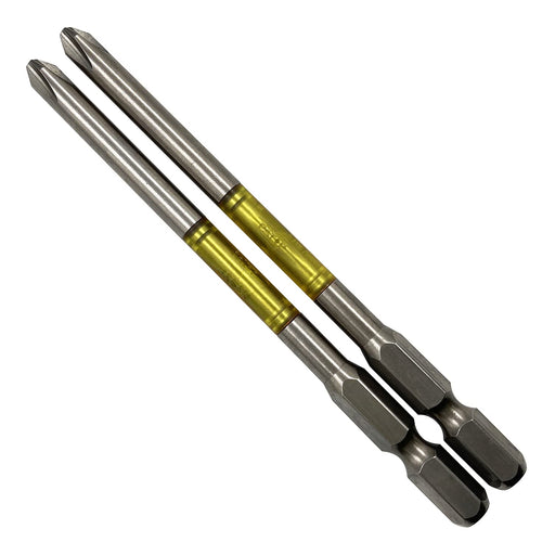 Anex Ryutai Bit Stepped 2X100 Tool Set of 2 - Anex Artd-2100-Kiichin - The #1 Place for Japanese Goods in Your Hand!