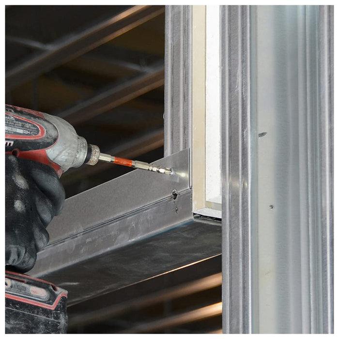 Anex Ryutyo Plated Finish Double Headed Bit +2×85 Set 2pcs Tool ARHM-2085-Kiichin - The #1 Place for Japanese Goods in Your Hand!