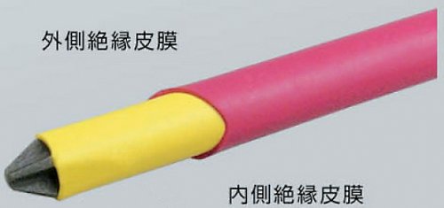 Anex Insulated 1000V Compatible Screwdriver with Ball Grip No.7800-Kiichin - The #1 Place for Japanese Goods in Your Hand!