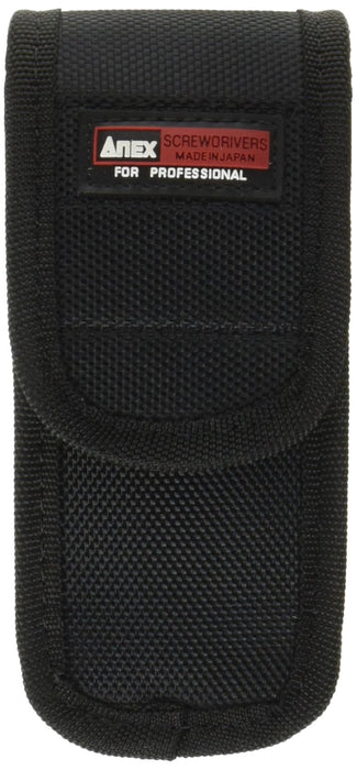 Anex No. 3350 Interchangeable Grip Screwdriver 7 Bit Set with Storage Case-Kiichin - The #1 Place for Japanese Goods in Your Hand!