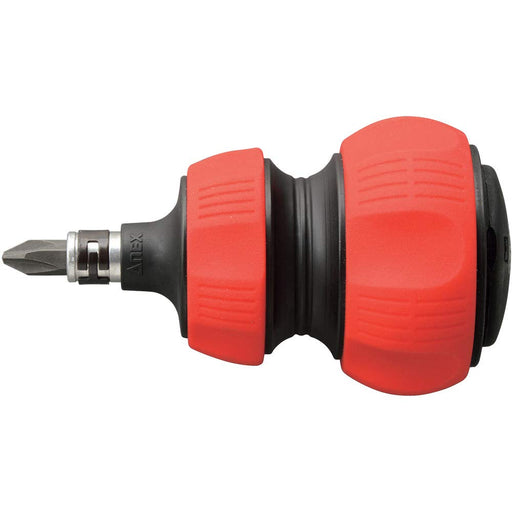 Anex Large Interchangeable Screwdriver with Bit Included Tool No. 7790-Kiichin - The #1 Place for Japanese Goods in Your Hand!