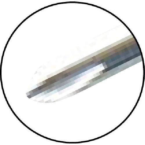 Anex No.1250 - Durable Plastic Handle Screwdriver Anex Tool 4.5x50-Kiichin - The #1 Place for Japanese Goods in Your Hand!