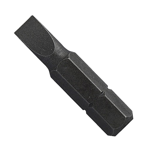 Anex Short Bit Flat Head Single Head Manual Use Tool -5.5 X 30 AK-50P-Kiichin - The #1 Place for Japanese Goods in Your Hand!