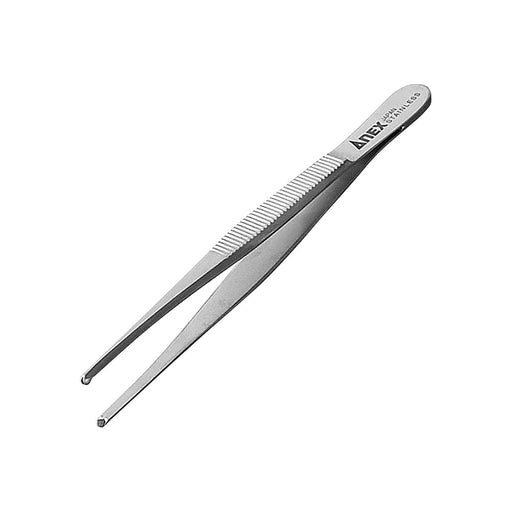 Anex No. 220 SUS410 Hooked Tweezers Tool 130mm Length-Kiichin - The #1 Place for Japanese Goods in Your Hand!
