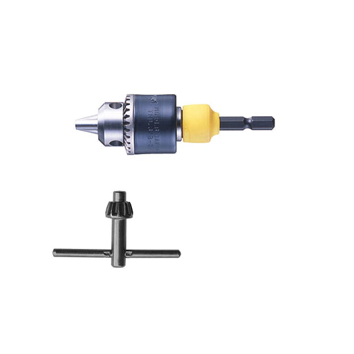 Anex Keyed Drill Chuck 0.8-6.5mm AKL-230 Versatile Tool-Kiichin - The #1 Place for Japanese Goods in Your Hand!