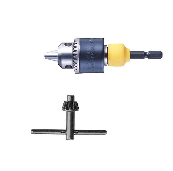 Anex Keyed Drill Chuck 0.8-6.5mm AKL-230 Versatile Tool-Kiichin - The #1 Place for Japanese Goods in Your Hand!