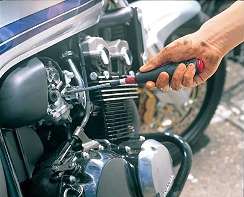 Anex No. 3960 Driver With Washer Screw Breaker 2X100 Tool-Kiichin - The #1 Place for Japanese Goods in Your Hand!