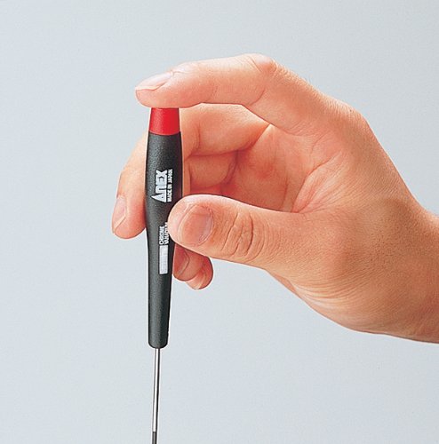Anex Precision Screwdriver 2.5x50 No.3450 Tool-Kiichin - The #1 Place for Japanese Goods in Your Hand!