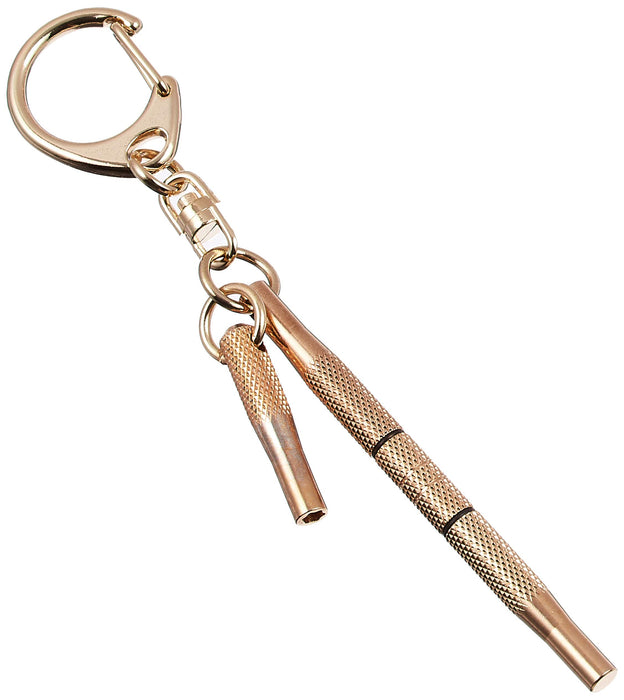 Anex No.80 Precision Screwdriver for Glasses with Key Chain-Kiichin - The #1 Place for Japanese Goods in Your Hand!