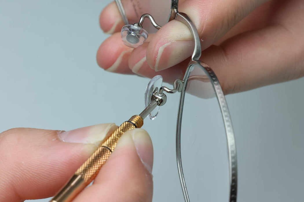 Anex No.80 Precision Screwdriver for Glasses with Key Chain-Kiichin - The #1 Place for Japanese Goods in Your Hand!