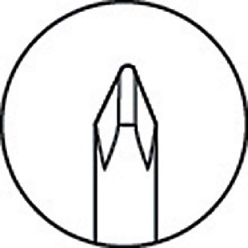 Anex Precision Screwdriver No.76 for Watches +00 Tool-Kiichin - The #1 Place for Japanese Goods in Your Hand!