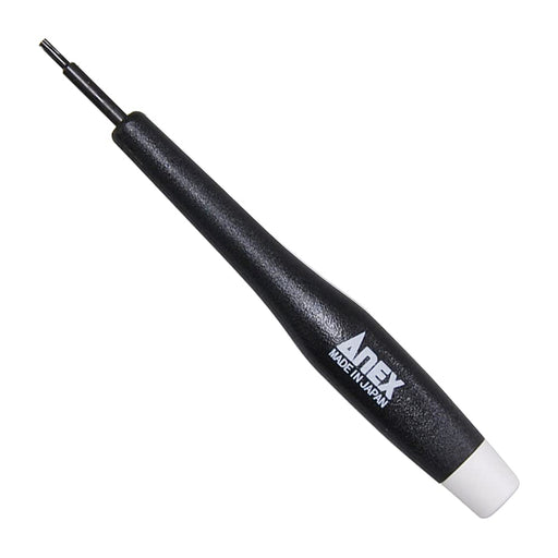 Anex Precision Screwdriver 1.8mm 5 Groove Tool No.3470-C-Kiichin - The #1 Place for Japanese Goods in Your Hand!