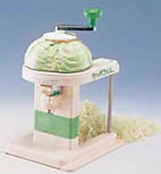 Ebm Chiba Cabbage-Kun Manual Slicer Reinforced ABS Nylon Japan CKY04