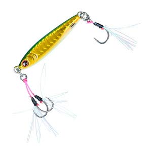 Daiwa Saltiga Jig SLJ 30G in Ph Green Color - Perfect for Jigging-Kiichin - The #1 Place for Japanese Goods in Your Hand!