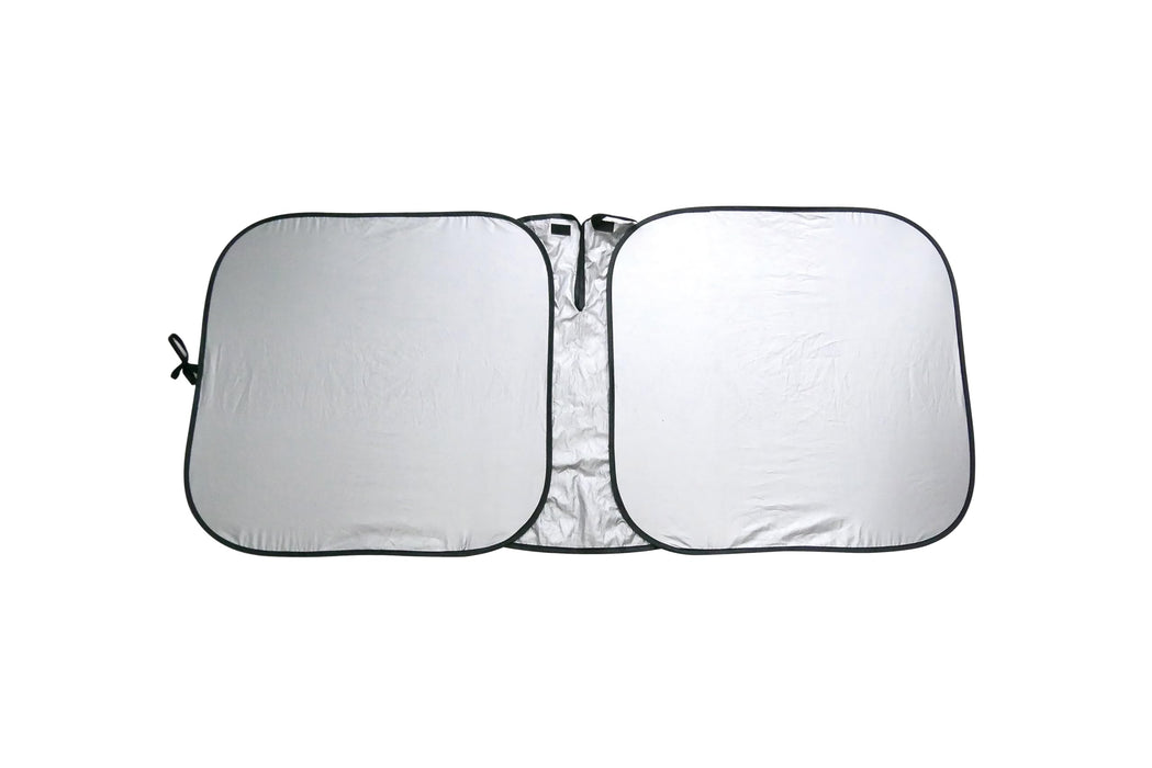Emerson Easy-On Sunshade with Storage Bag for Medium Windshield 1300x700mm