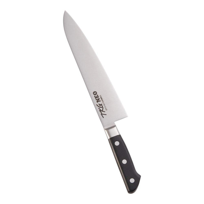 Endo Shoji Gyuto Knife 24cm Professional Silver Tkg-Neo Dp Ferrule-Kiichin - The #1 Place for Japanese Goods in Your Hand!