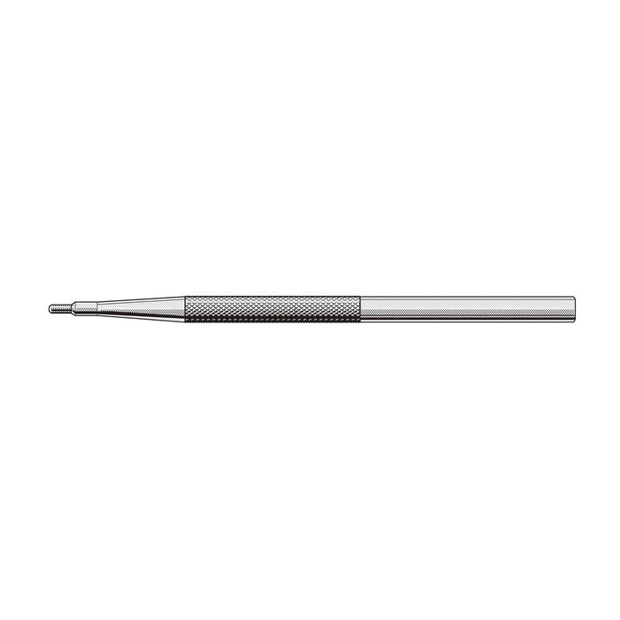 Feather Safety Razor with Micro Feather Blade Handle Model MF-130S-Kiichin - The #1 Place for Japanese Goods in Your Hand!