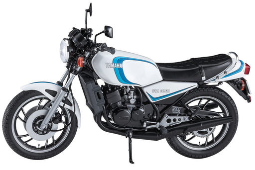 Hasegawa 1/12 Yamaha Rz350 4U0 1981 Plastic Model BK15-Kiichin - The #1 Place for Japanese Goods in Your Hand!