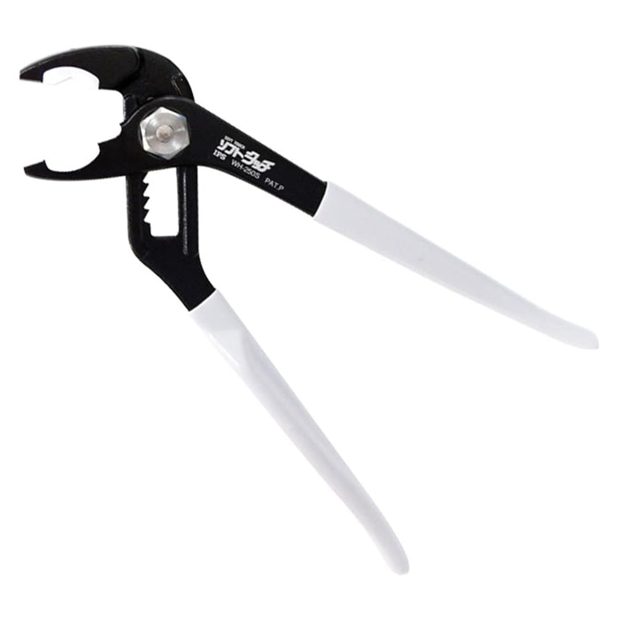 Igarashi Plyer 250mm Soft Touch Water Plyer with Spring Made in Japan WH-250S-Kiichin - The #1 Place for Japanese Goods in Your Hand!