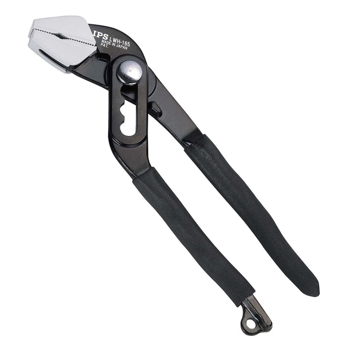 Igarashi Plyer LWH-165 One Touch Soft Water 165mm - Authentic Japan-Made Tool-Kiichin - The #1 Place for Japanese Goods in Your Hand!