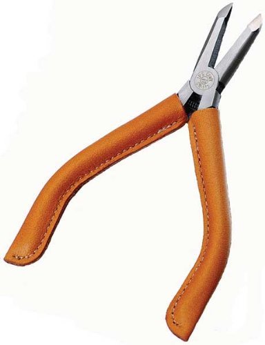 Igarashi Plyer Genuine Leather Grip 115mm Side Nipper - IPS SN-115-Kiichin - The #1 Place for Japanese Goods in Your Hand!