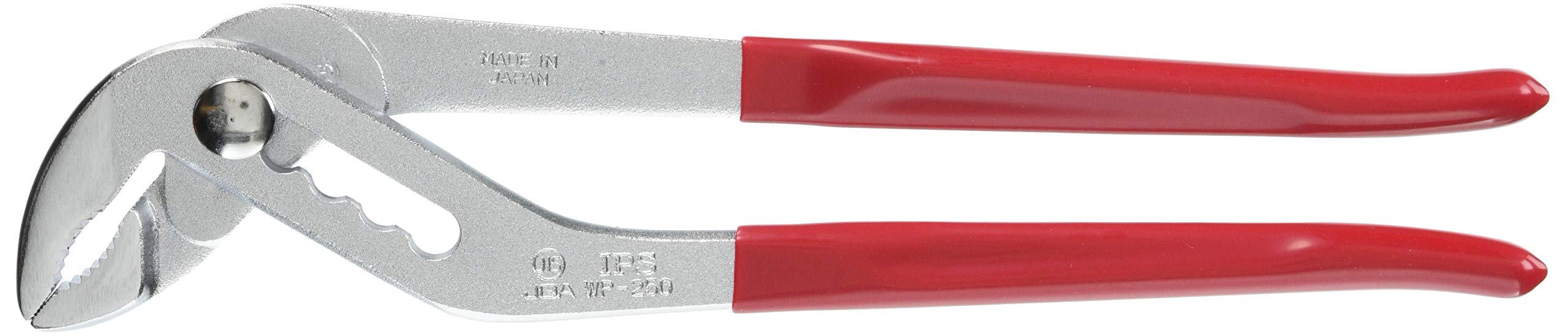 Igarashi Plyer IPS 250mm Water Pump Pliers WP-250F-Kiichin - The #1 Place for Japanese Goods in Your Hand!