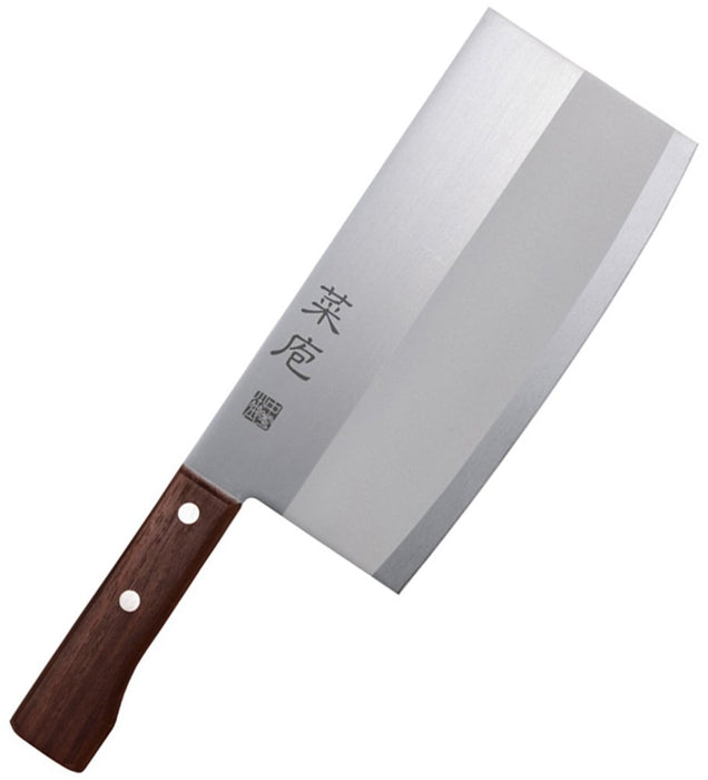 Kai Corporation Chinese Knife 175mm Made in Japan Easy to Clean AB5523