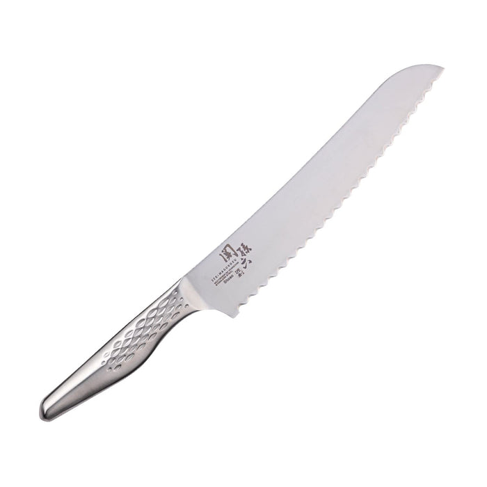 Kai Corporation Bread Knife 210mm Seki Magoroku Takumisou Made in Japan Ab5167