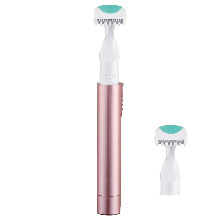 Kai Corporation Feminicare Sonic Razor for Delicate Hair Removal 1 Pack