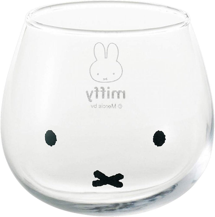 Kanesho Pottery Miffy Swaying Tumbler Glass 320ml Kanemasa Collection-Kiichin - The #1 Place for Japanese Goods in Your Hand!