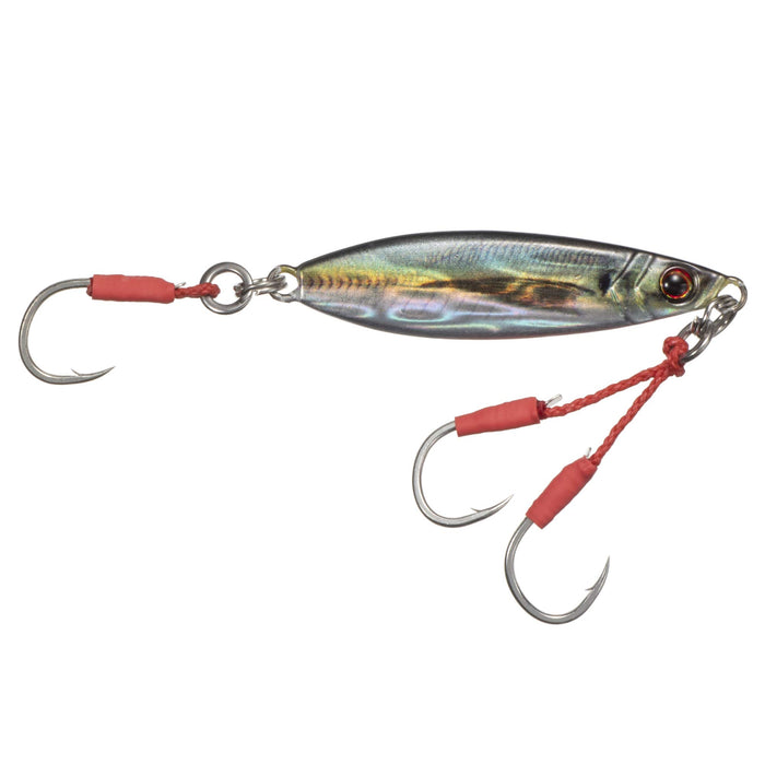 Major Craft Jigpara Slow Live Bait Color 30L #83 Metal Jig 30g-Kiichin - The #1 Place for Japanese Goods in Your Hand!