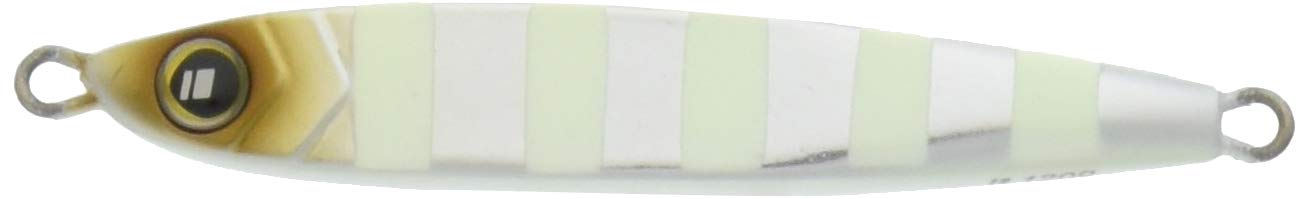 Major Craft Tachijigi Dojo Standard Jig Zebla Glow 120g-Kiichin - The #1 Place for Japanese Goods in Your Hand!