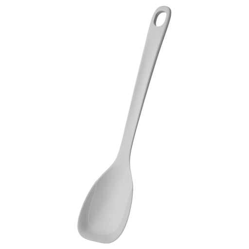 Marna Gray Silicone Spoon Spatula for Easy Stir-Frying Heat-Resistant-Kiichin - The #1 Place for Japanese Goods in Your Hand!