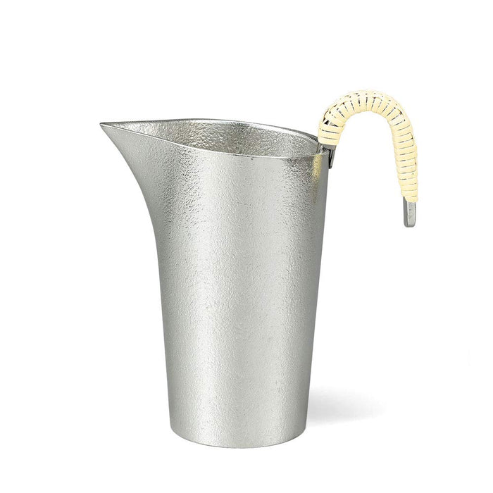 Nousaku Tinware Chirori Sake Warmer 380ml-Kiichin - The #1 Place for Japanese Goods in Your Hand!