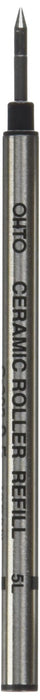 Ohto Ceramic 0.5mm Black Ballpoint Pen Refill - C305 Black-Kiichin - The #1 Place for Japanese Goods in Your Hand!