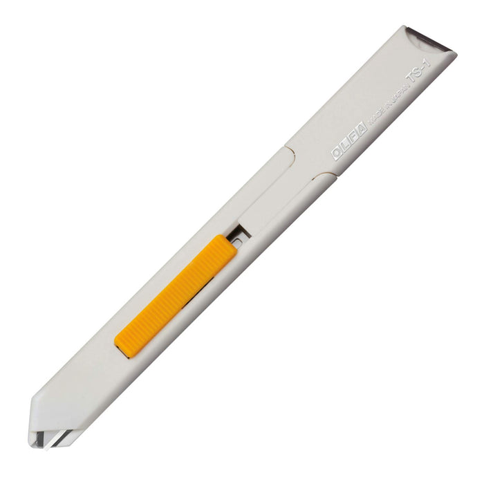 Olfa Kirinook Single Cut 209Bs White - Premium Cutter from Olfa Brand-Kiichin - The #1 Place for Japanese Goods in Your Hand!
