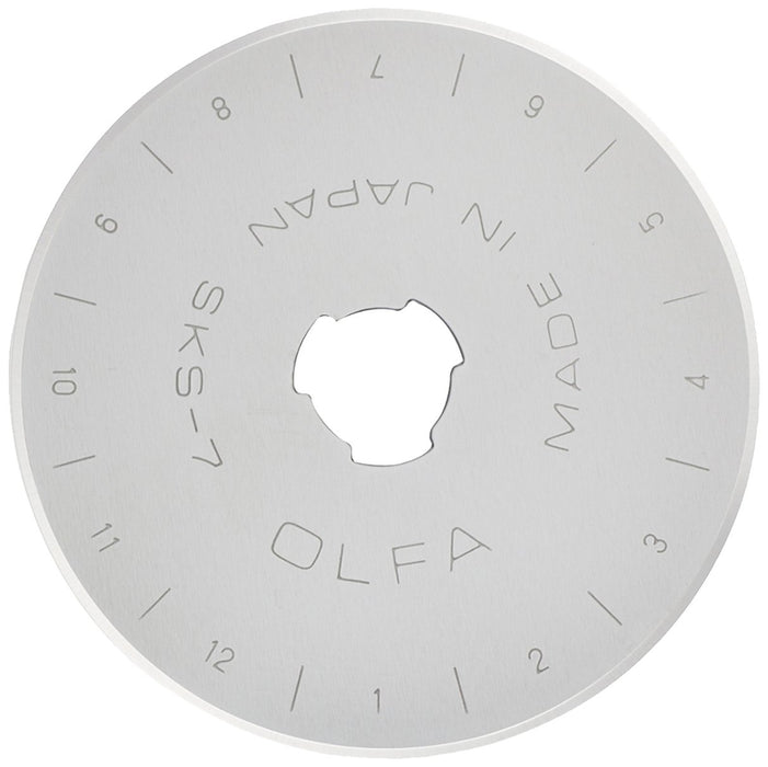Olfa Circular Replacement Blade 45mm RB45-1 Set of 3-Kiichin - The #1 Place for Japanese Goods in Your Hand!