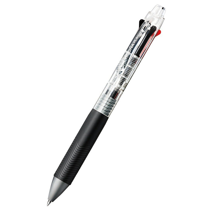 Pentel Vicuna Plan +Memo Xbxc457T Clear Axis Ballpoint Pen-Kiichin - The #1 Place for Japanese Goods in Your Hand!