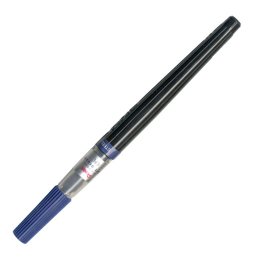 Pentel Art Brush Pen Xgfl-117 in Steel Blue – High-Quality Writing Instrument-Kiichin - The #1 Place for Japanese Goods in Your Hand!