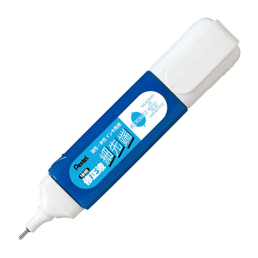 Pentel ZL31-WK Extra Fine Correction Fluid Boxed-Kiichin - The #1 Place for Japanese Goods in Your Hand!