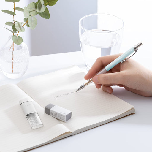 Pentel Simple Days Green Mechanical Pencil 0.3mm XPP503-CMD-Kiichin - The #1 Place for Japanese Goods in Your Hand!